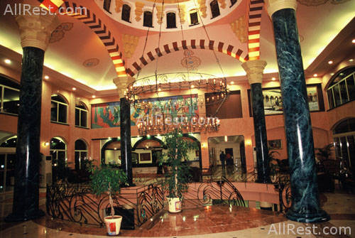 Sultan`s Beach Hotel 5